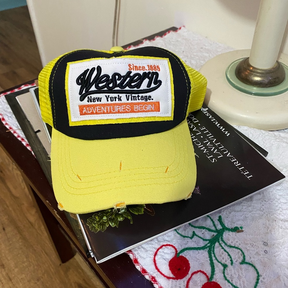 Vintage Cap ( bundle 6 for the price of 1)